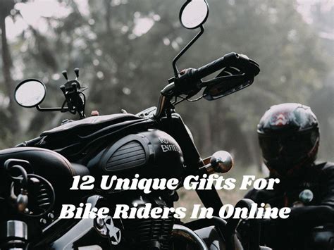 best bike gifts|unique gifts for bike riders.